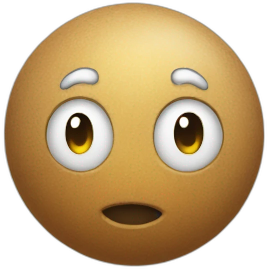 La boule magique emoji