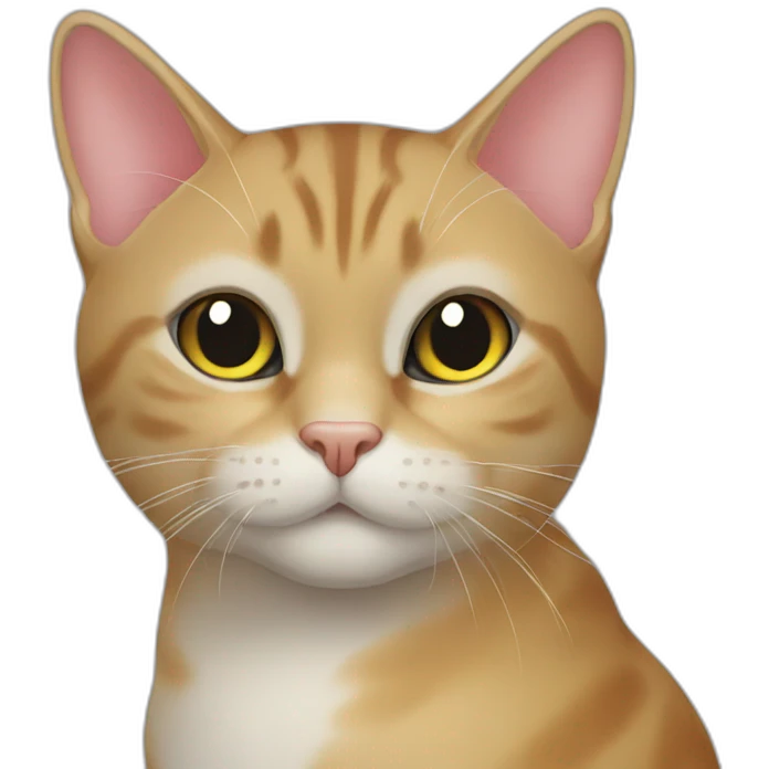 Siam Cat emoji