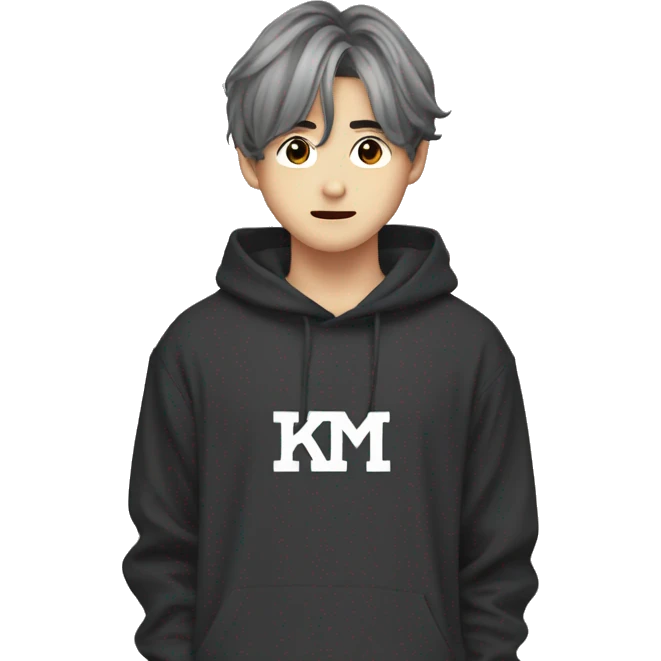 Km Taehyung  emoji
