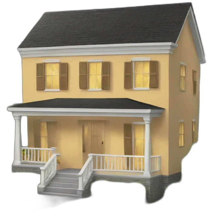 new house emoji