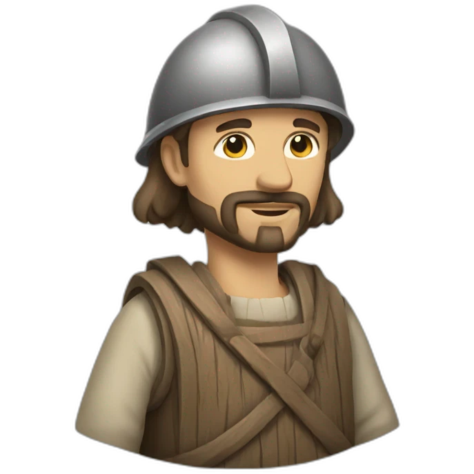 medieval architect emoji