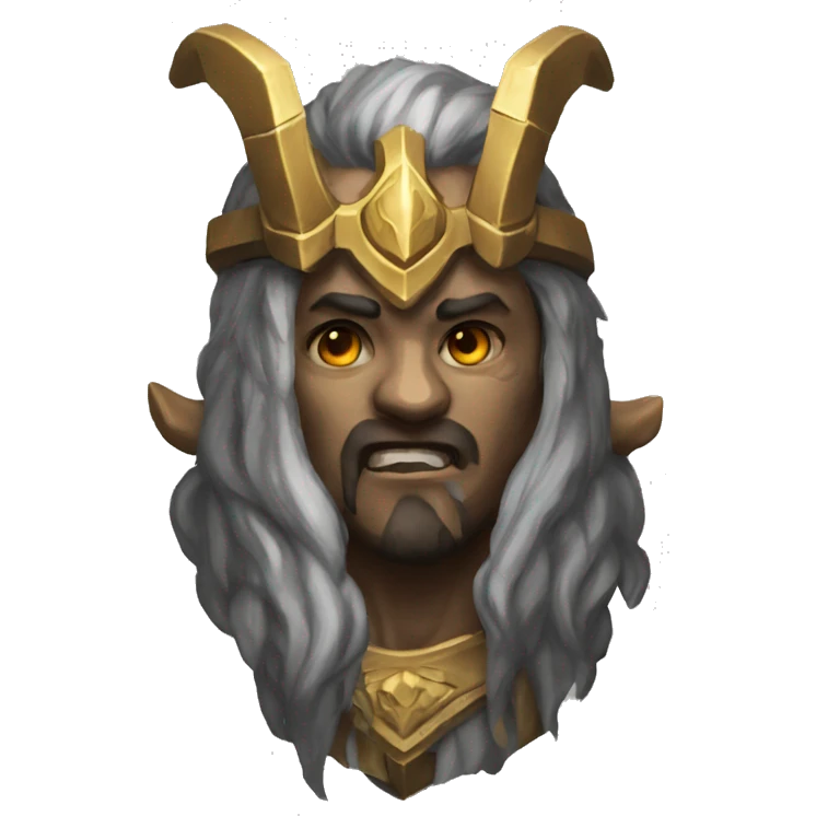 Inarius from Diablo games emoji