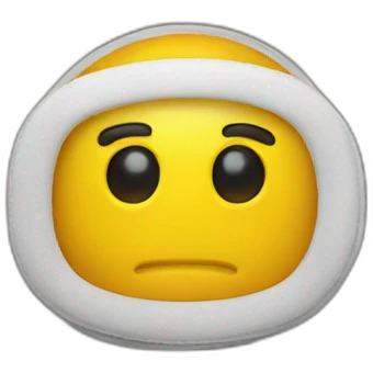 velcro straps emoji