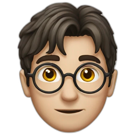 harry potter emoji