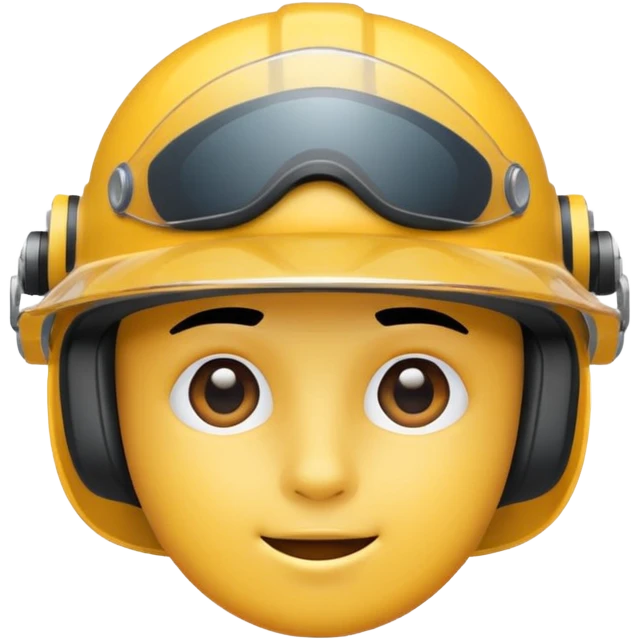 creame un emoji  de amog us con un visor emoji