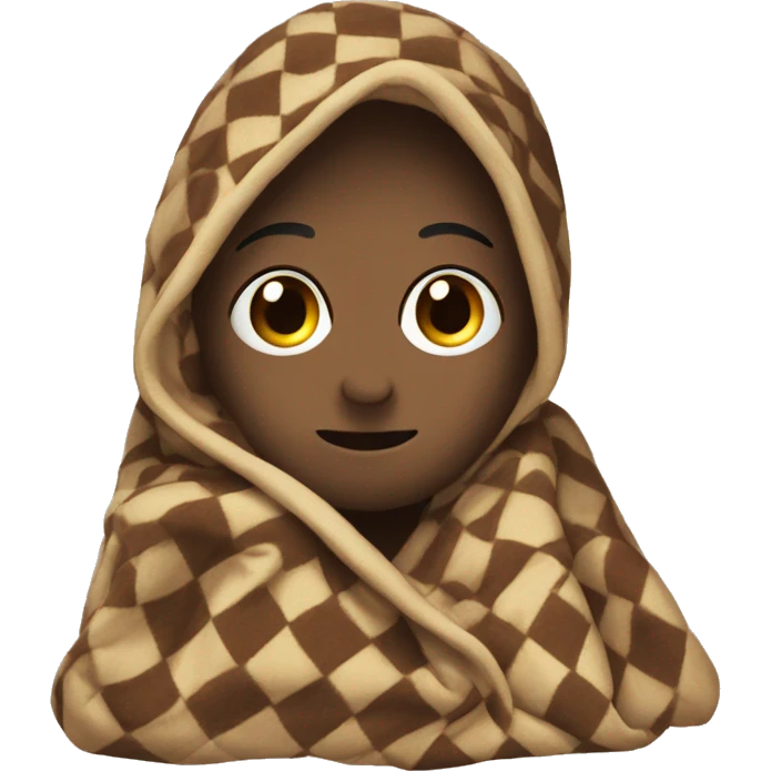 blanket emoji