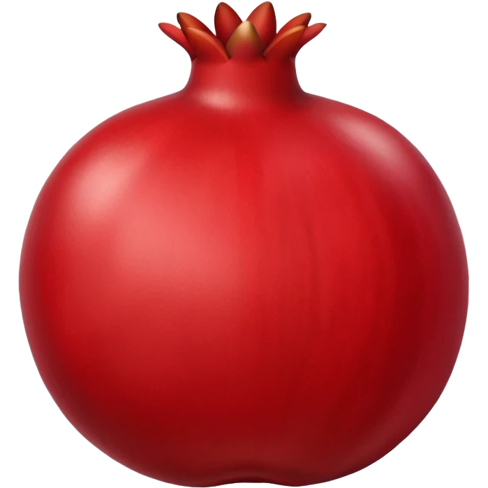Pomegranate emoji