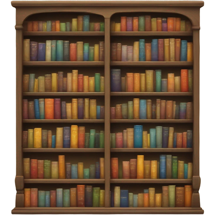 Books emoji