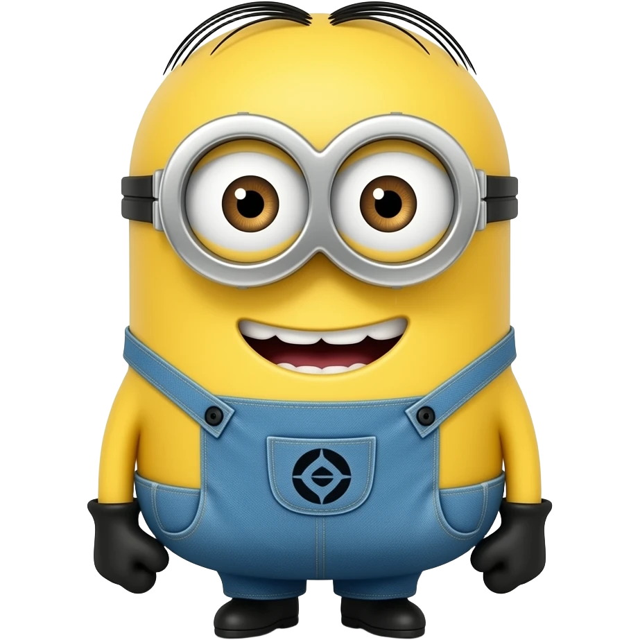 HAPPY BIRTHDAY MINIONS emoji