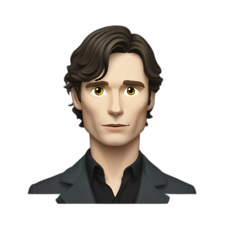 Cillian Murphy emoji