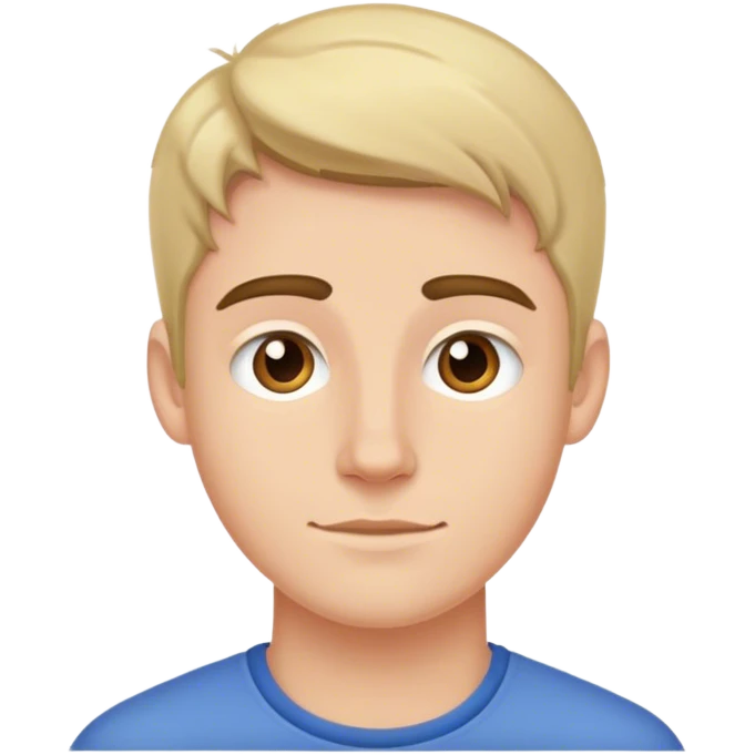 a guy named ethan ernst emoji