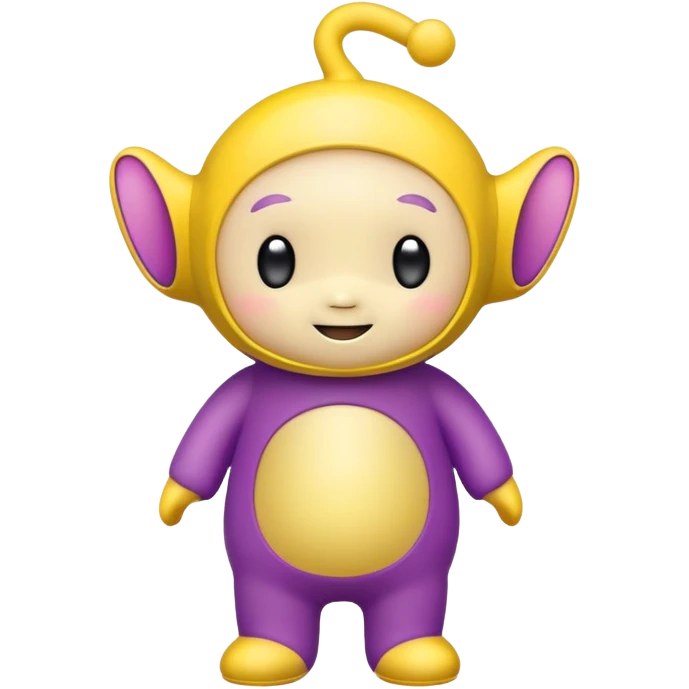 Tellytubby emoji