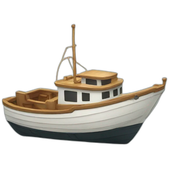 Boat emoji
