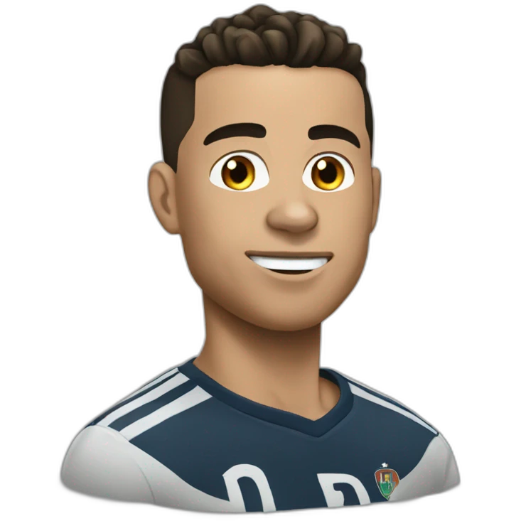 Ronaldo emoji