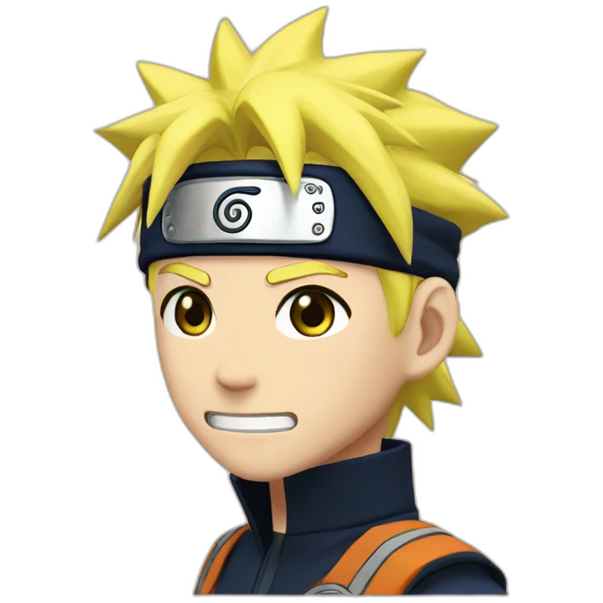 Naruto Six path emoji
