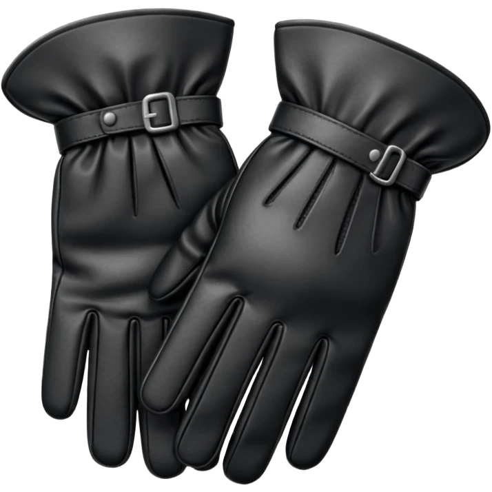Gloves emoji