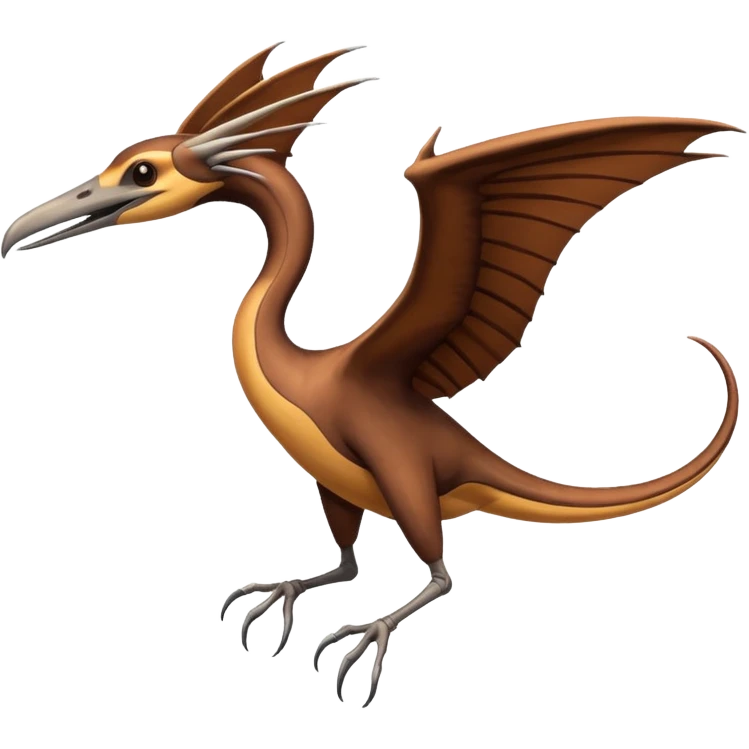 Quetzalcoatlus emoji