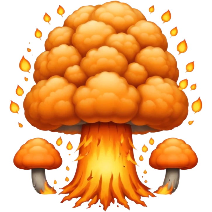 nuclear emoji