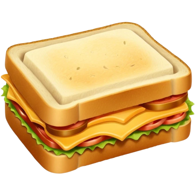 sandwich finish goods emoji