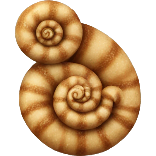 Zimtschnecke emoji