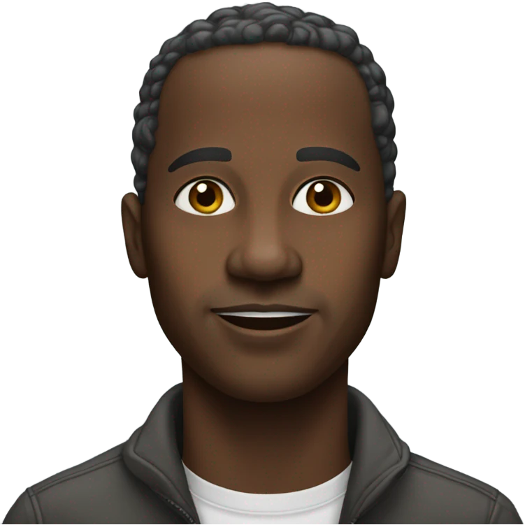 African American emoji