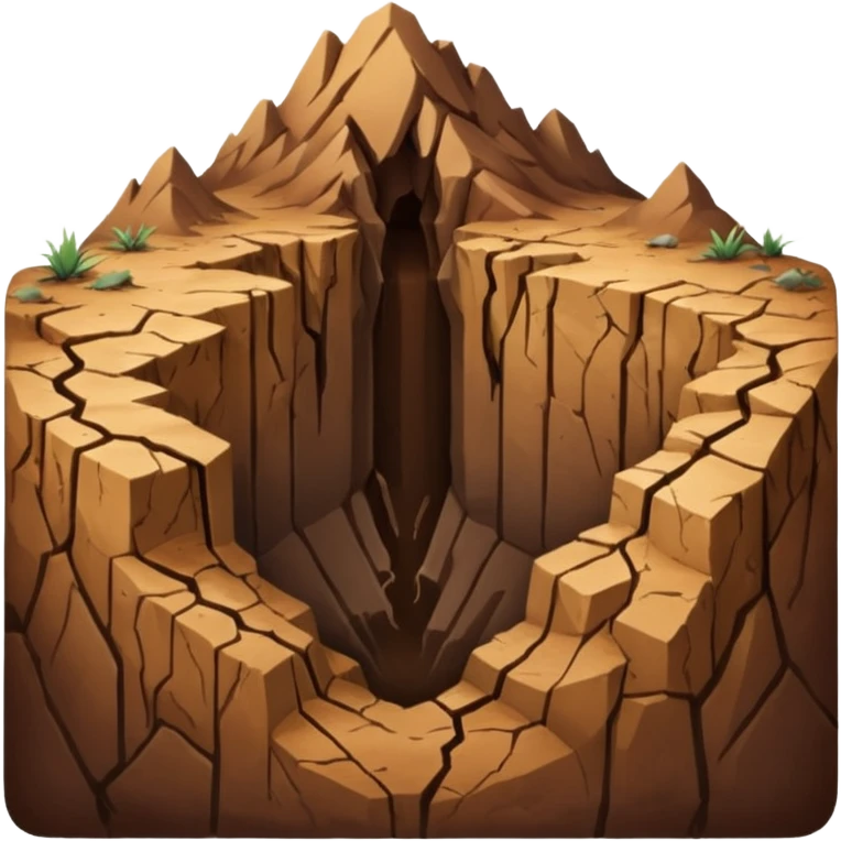 earthquake emoji