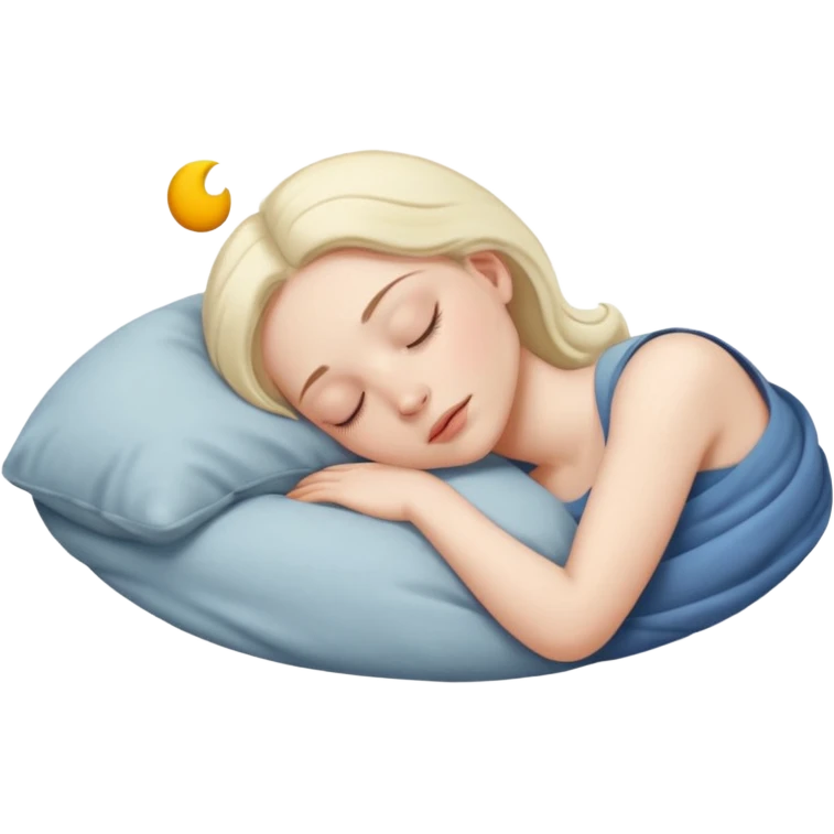 Sweet dreams  emoji