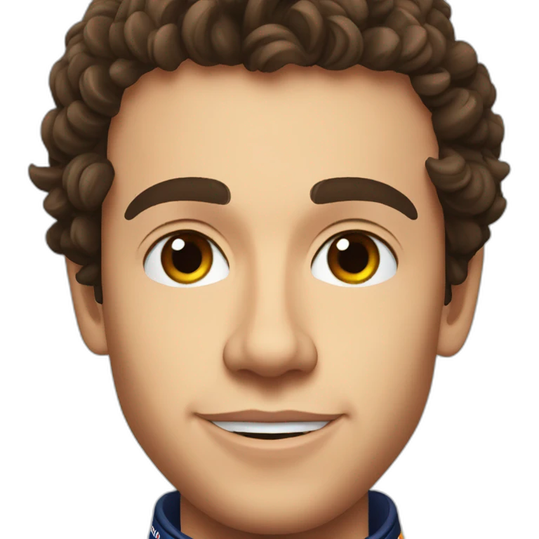 lando norris red bull emoji