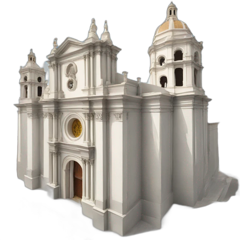 Cádiz catedral emoji