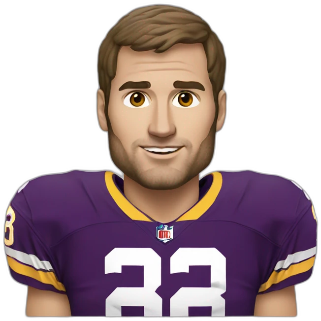 Kirk Cousins emoji