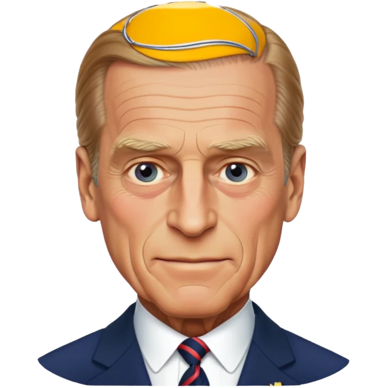 Prince Philip emoji