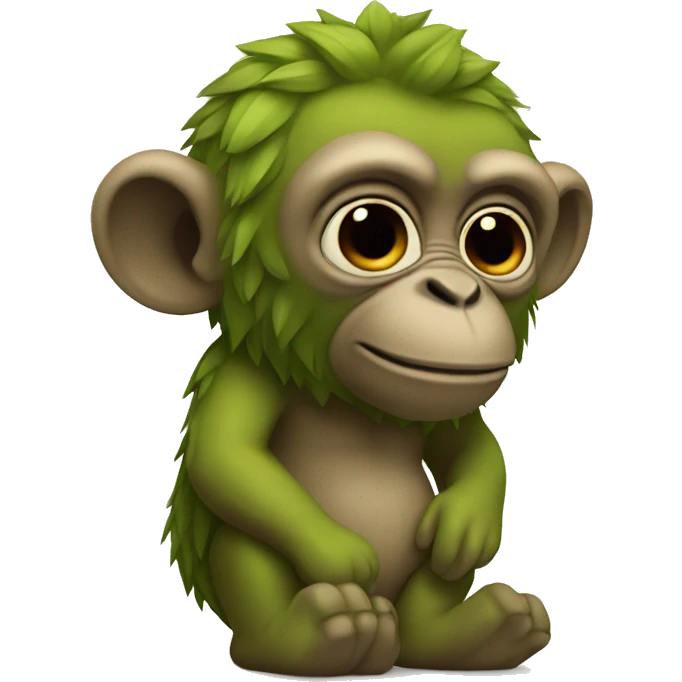 hop small ape emoji