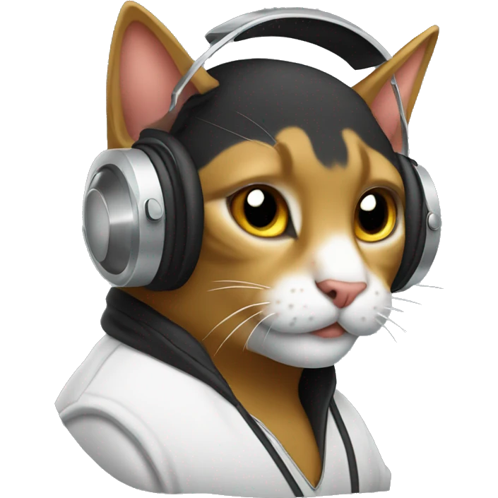 GATO DJ PHONK emoji