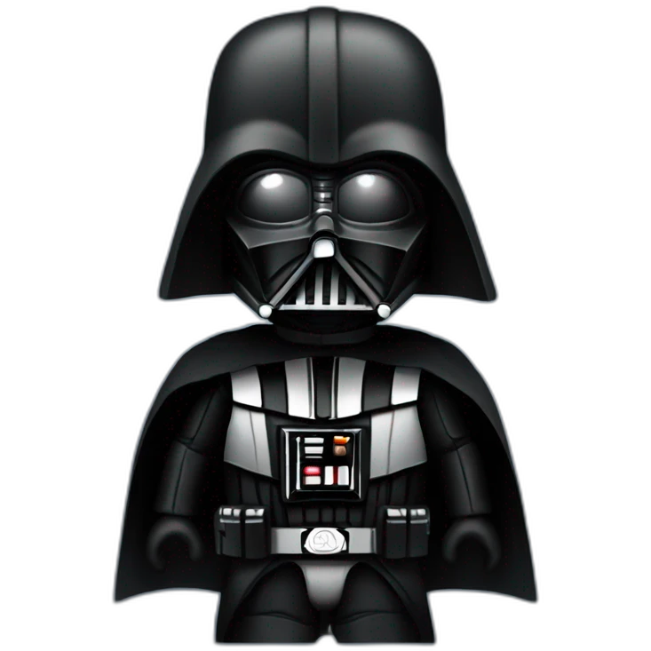 Dark vador emoji