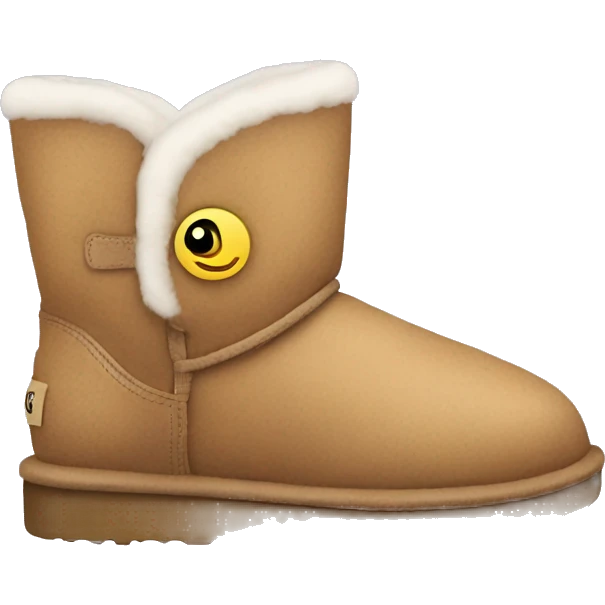 Ugg  emoji