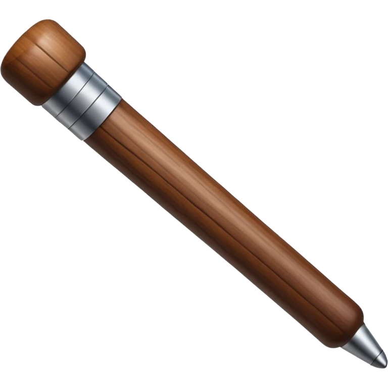 baton matraque emoji