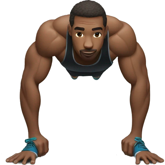 Street-workout emoji