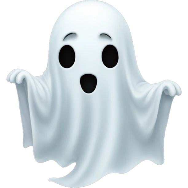 Ghost emoji