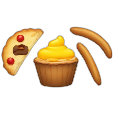 Logo youtube avec des éclairs emoji