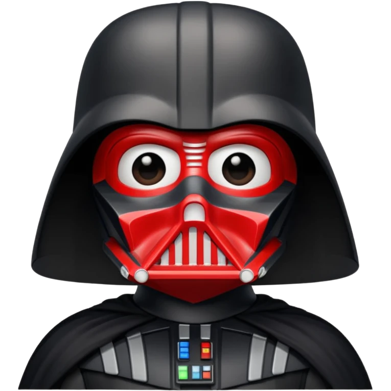 Darth Vader emoji
