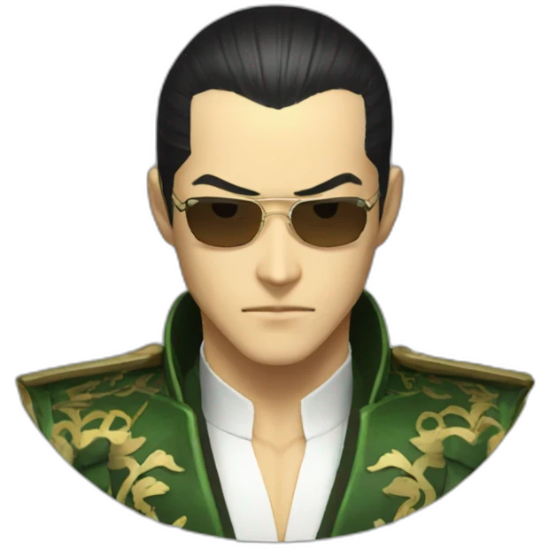 Majima goro emoji