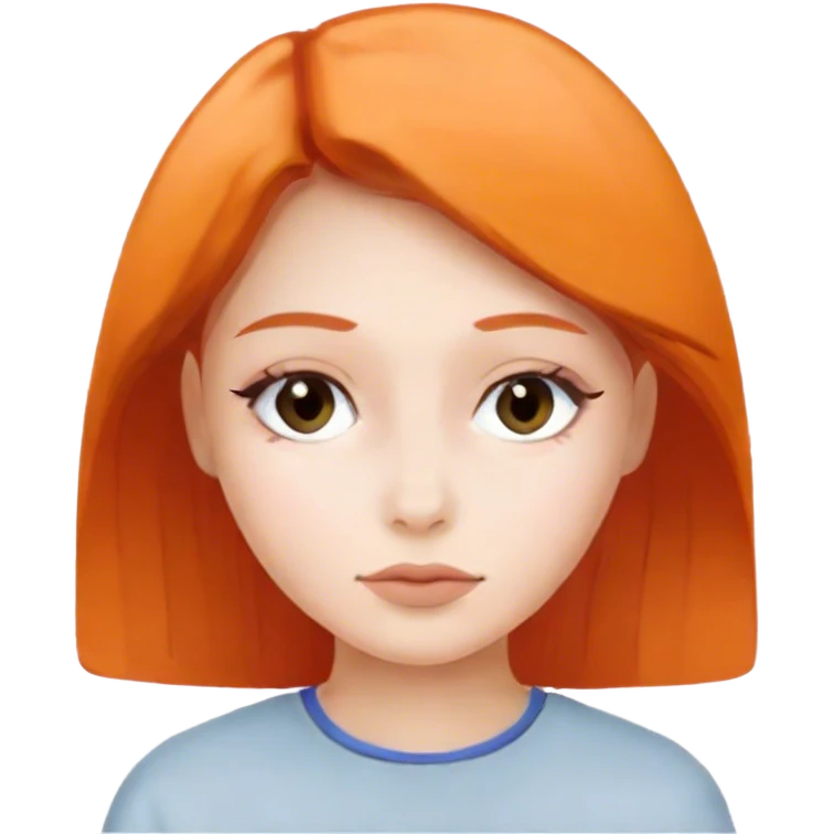 clean girl emoji