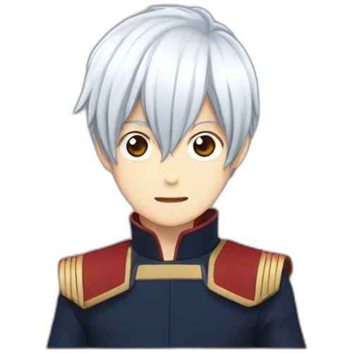 Shoto todoroki emoji