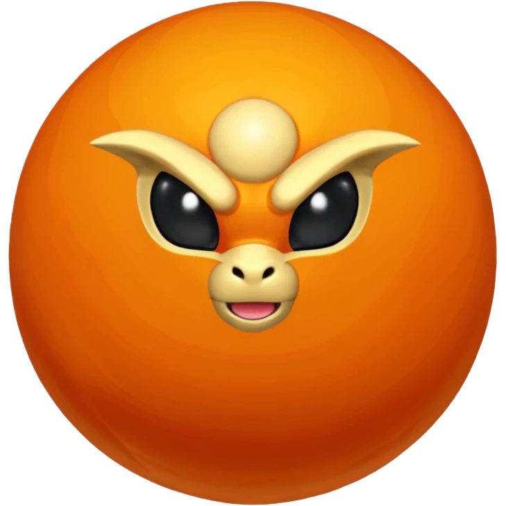 4 star dragon ball from dragon ball z emoji