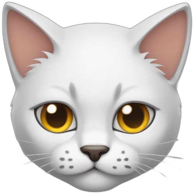 muscular cat emoji