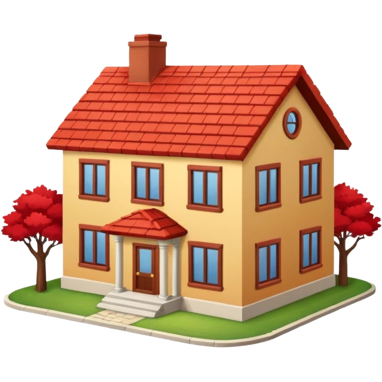 House emoji