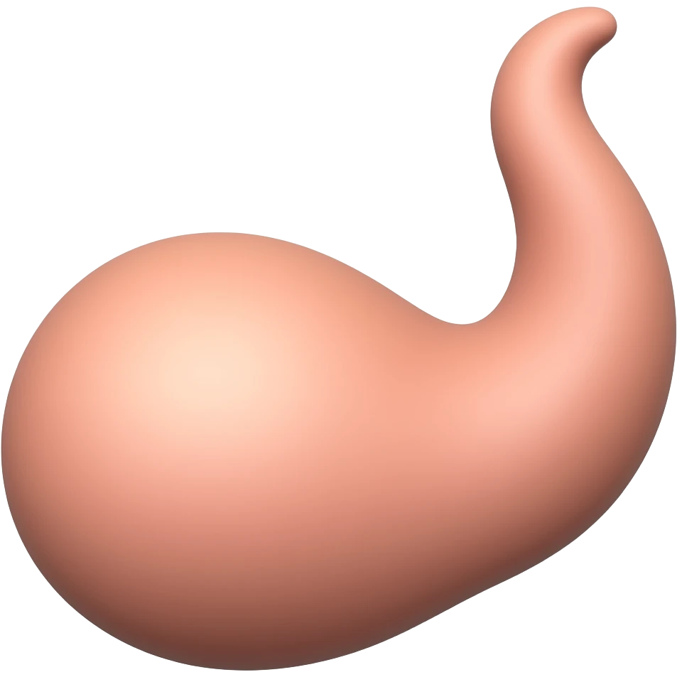 Emoji with a huge penis emoji