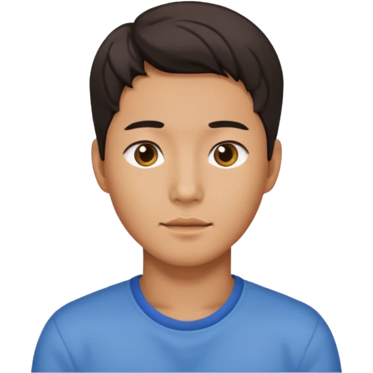 korean male guy emoji