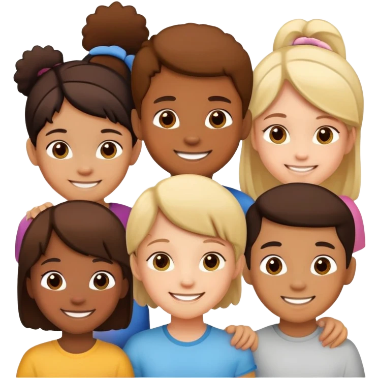 Children emoji