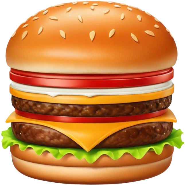 Burger King  emoji